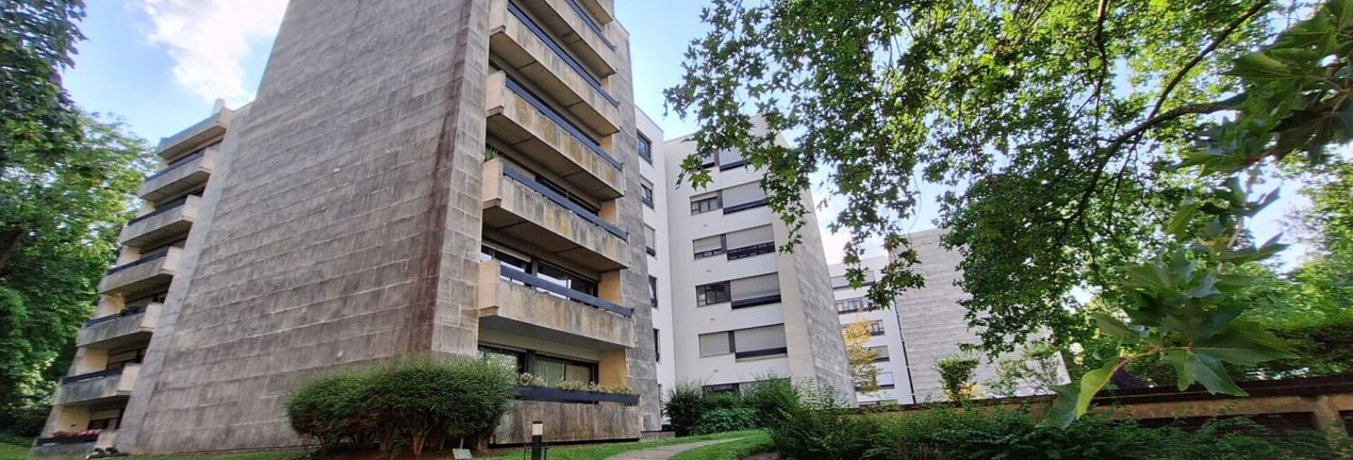 Appartement 2 Pièces 49 m² à vendre à Franconville (95130)