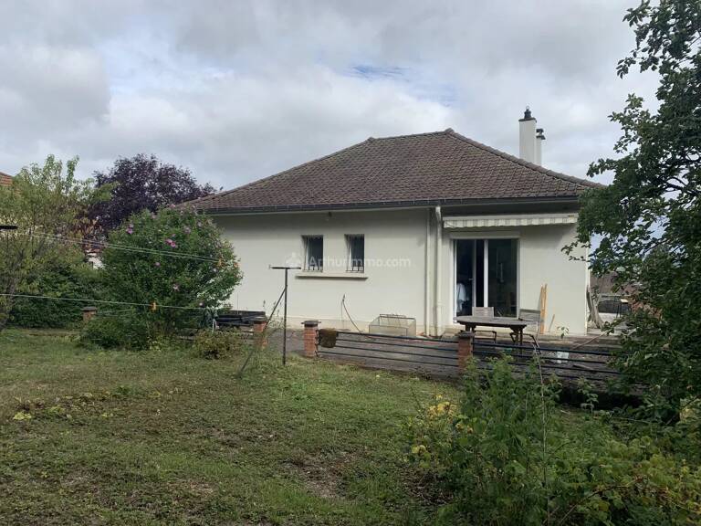 Pavillon sur sous sol. — photo 1