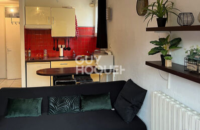 vente appartement 71 000 € à proximité de Montignargues (30190)