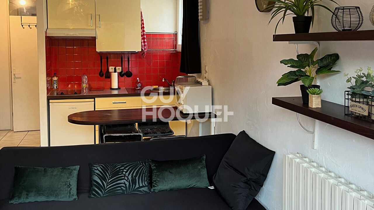 appartement 1 pièces 26 m2 à vendre à Nîmes (30000)