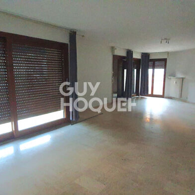 Appartement 4 pièces 110 m²