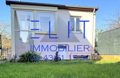 vente maison 128 100 € à proximité de La Milesse (72650)