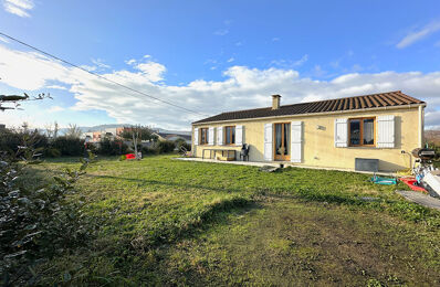 vente maison 240 000 € à proximité de Anjou (38150)
