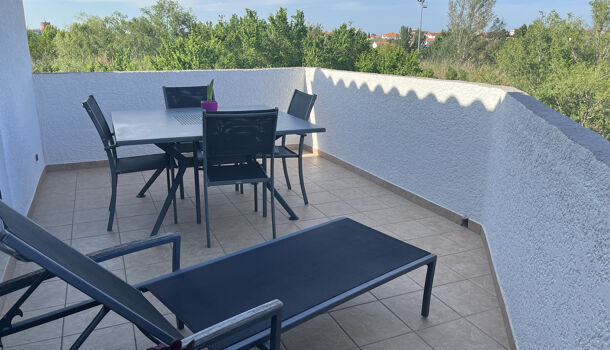 Appartement 3 pièces  à vendre Perpignan 66100