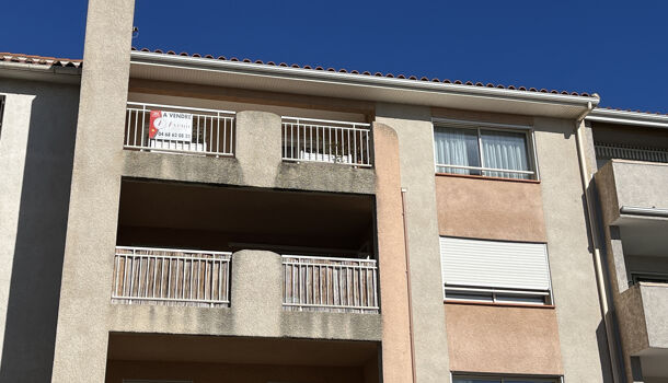 Appartement 4 pièces  à vendre Perpignan 66000