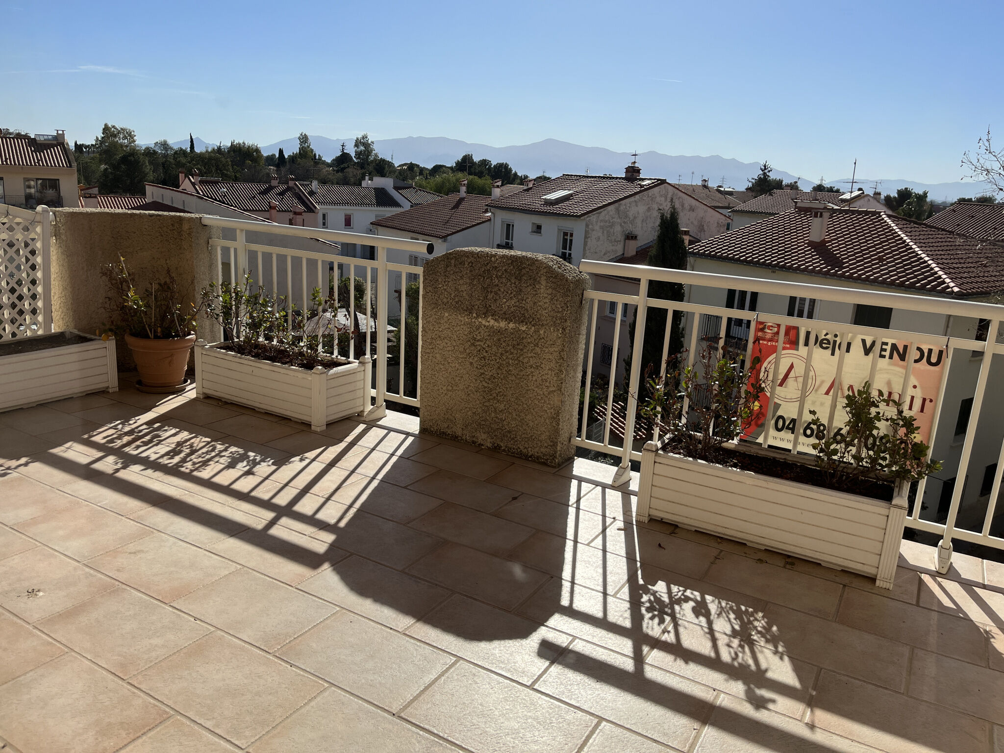 Appartement 4 pièces  à vendre Perpignan 66000
