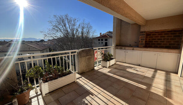 Appartement 4 pièces  à vendre Perpignan 66000