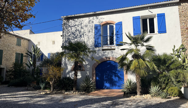 Villa / Maison 5 pièces  à vendre Saint-Génis-des-Fontaines 66740