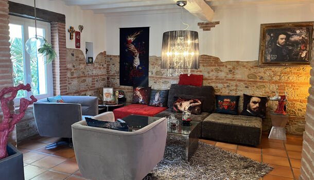 Villa / Maison 5 pièces  à vendre Saint-Génis-des-Fontaines 66740