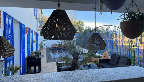 Villa / Maison 5 pièces  à vendre Saint-Génis-des-Fontaines 66740