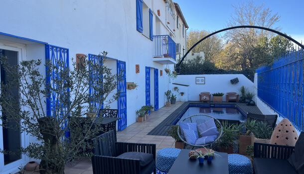 Villa / Maison 5 pièces  à vendre Saint-Génis-des-Fontaines 66740