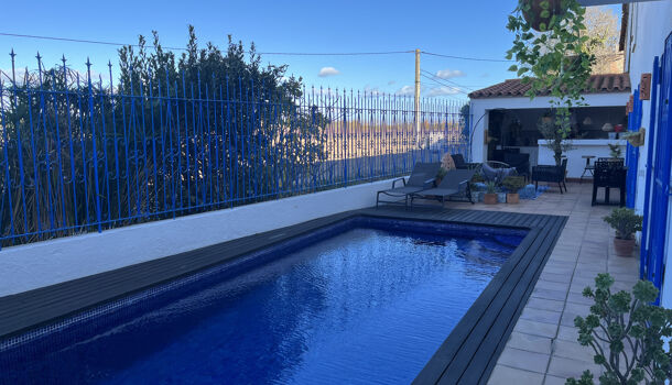 Villa / Maison 5 pièces  à vendre Saint-Génis-des-Fontaines 66740