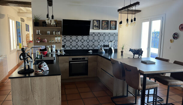 Villa / Maison 5 pièces  à vendre Saint-Génis-des-Fontaines 66740