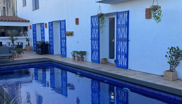 Villa / Maison 5 pièces  à vendre Saint-Génis-des-Fontaines 66740