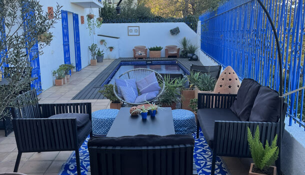 Villa / Maison 5 pièces  à vendre Saint-Génis-des-Fontaines 66740