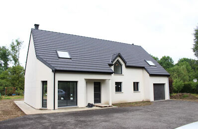 construire maison 254 000 € à proximité de Saint-Léger-Lès-Domart (80780)