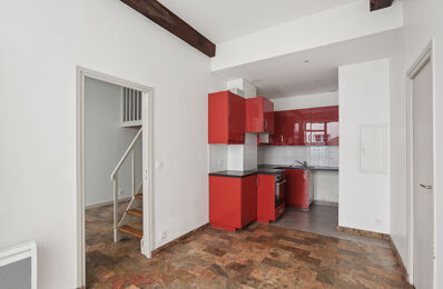 appartement 2 pièces 34 m2 à vendre à Lyon 4 (69004)