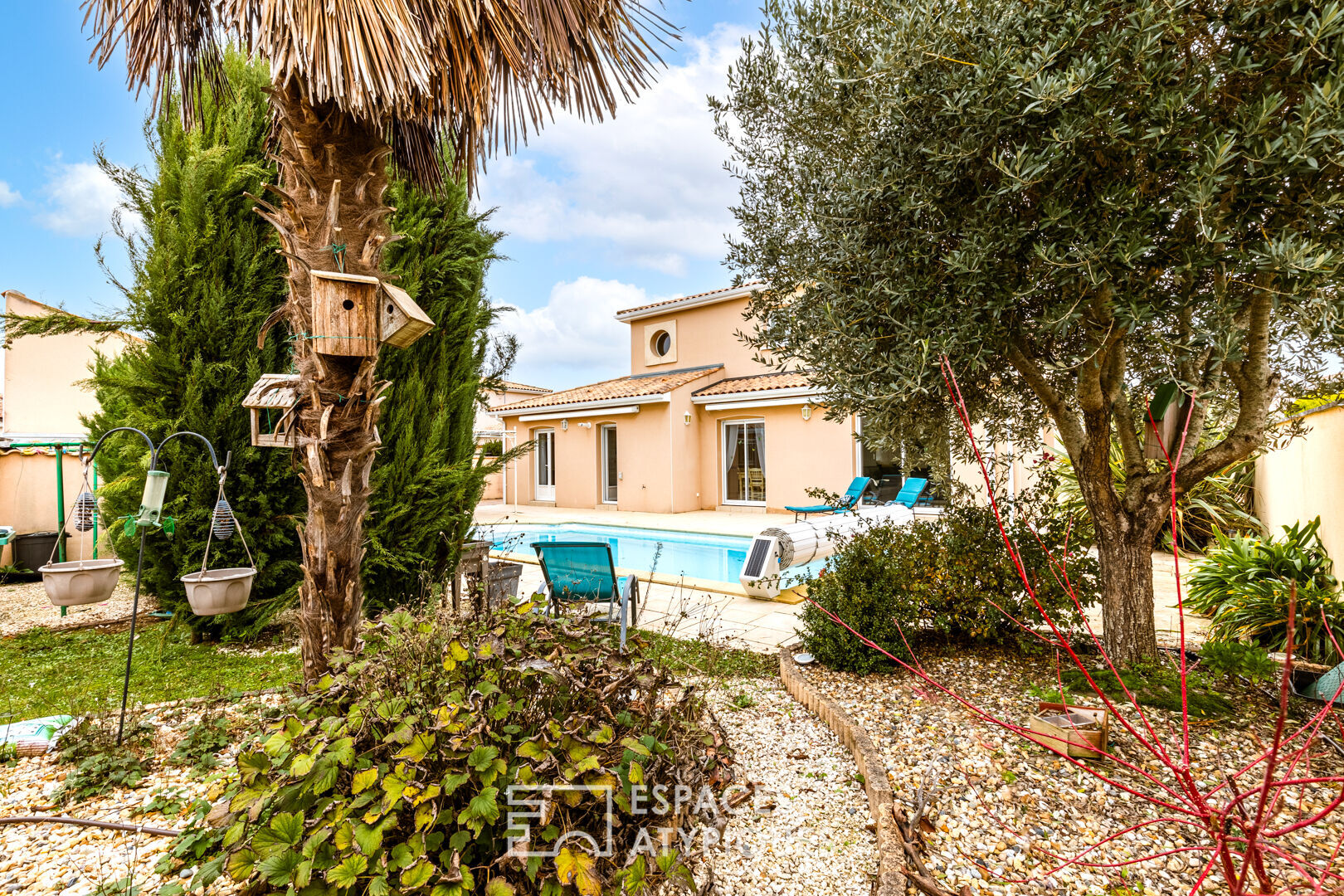 Villa / Maison  T6 à vendre Saint-Palais-sur-Mer 17420