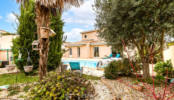 Villa / Maison 6 pièces  à vendre Saint-Palais-sur-Mer 17420