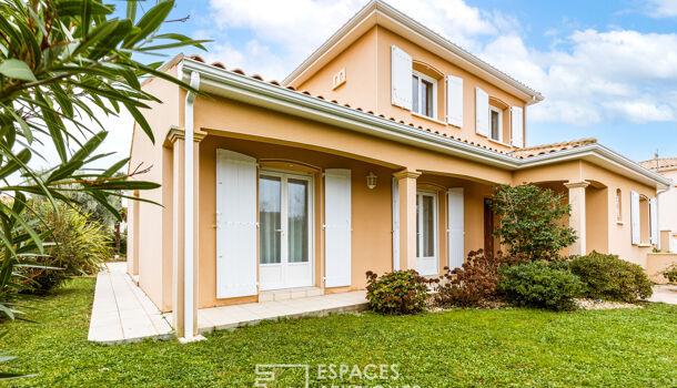 Villa / Maison 6 pièces  à vendre Saint-Palais-sur-Mer 17420