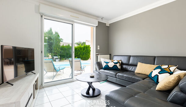 Villa / Maison 6 pièces  à vendre Saint-Palais-sur-Mer 17420
