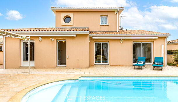 Villa / Maison 6 pièces  à vendre Saint-Palais-sur-Mer 17420