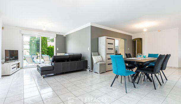 Villa / Maison 6 pièces  à vendre Saint-Palais-sur-Mer 17420