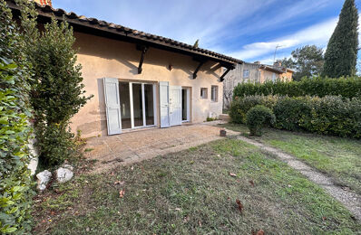 location maison 1 390 € CC /mois à proximité de Meyrargues (13650)
