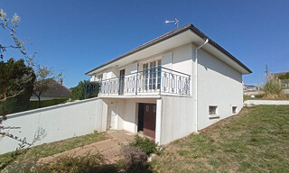 Maison 3 Pièces 86 m² à vendre à Lunay (41360)