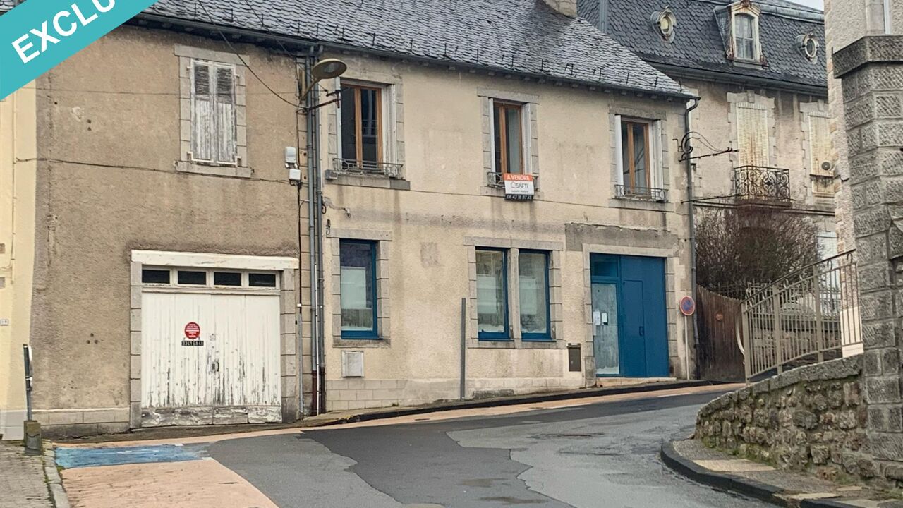 immeuble  pièces 171 m2 à vendre à Saint-Chély-d'Apcher (48200)