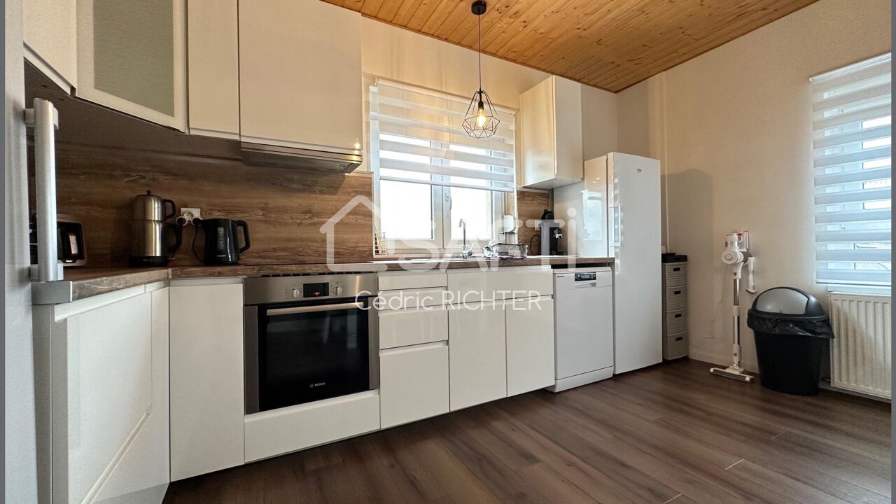 appartement 4 pièces 92 m2 à vendre à Ebersheim (67600)