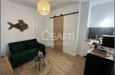 appartement 1 pièces 12 m2 à vendre à La Ciotat (13600)