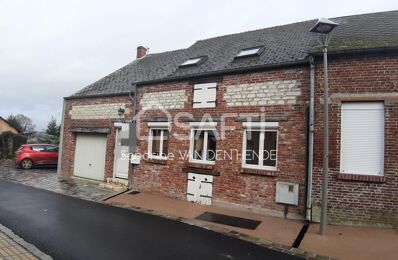vente maison 136 000 € à proximité de Chaumont-Porcien (08220)