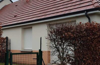 vente maison 69 300 € à proximité de Saint-Sauveur-de-Carrouges (61320)