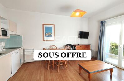 vente appartement 67 000 € à proximité de Plouénan (29420)
