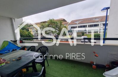 vente appartement 235 000 € à proximité de Ustaritz (64480)