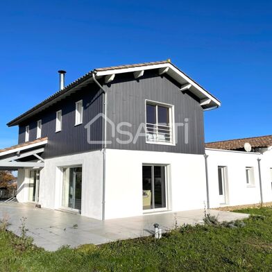 Maison 6 pièces 200 m²