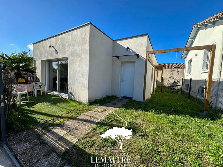 Maison de 2022, plain-pied 2 chambres à 950m du port. — photo 1