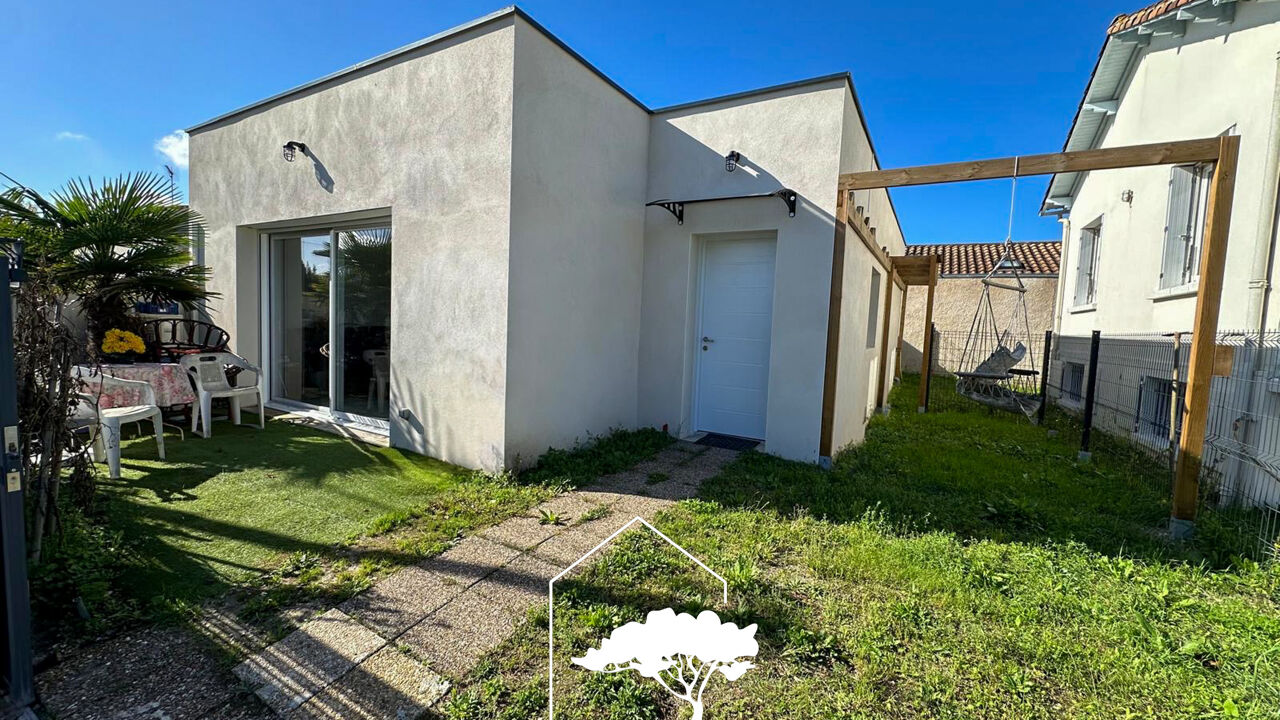 maison 3 pièces 84 m2 à vendre à La Tremblade (17390)