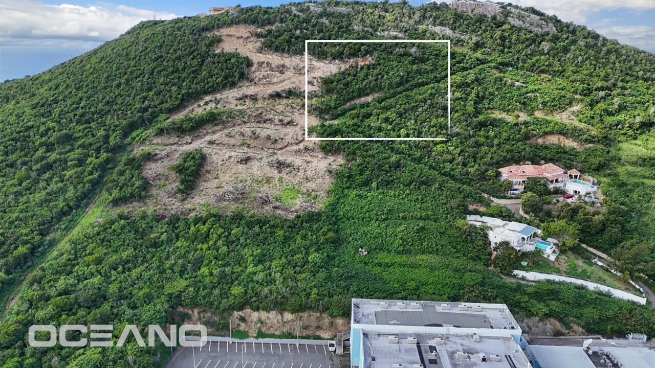 terrain  pièces 2100 m2 à vendre à Saint Martin (97150)