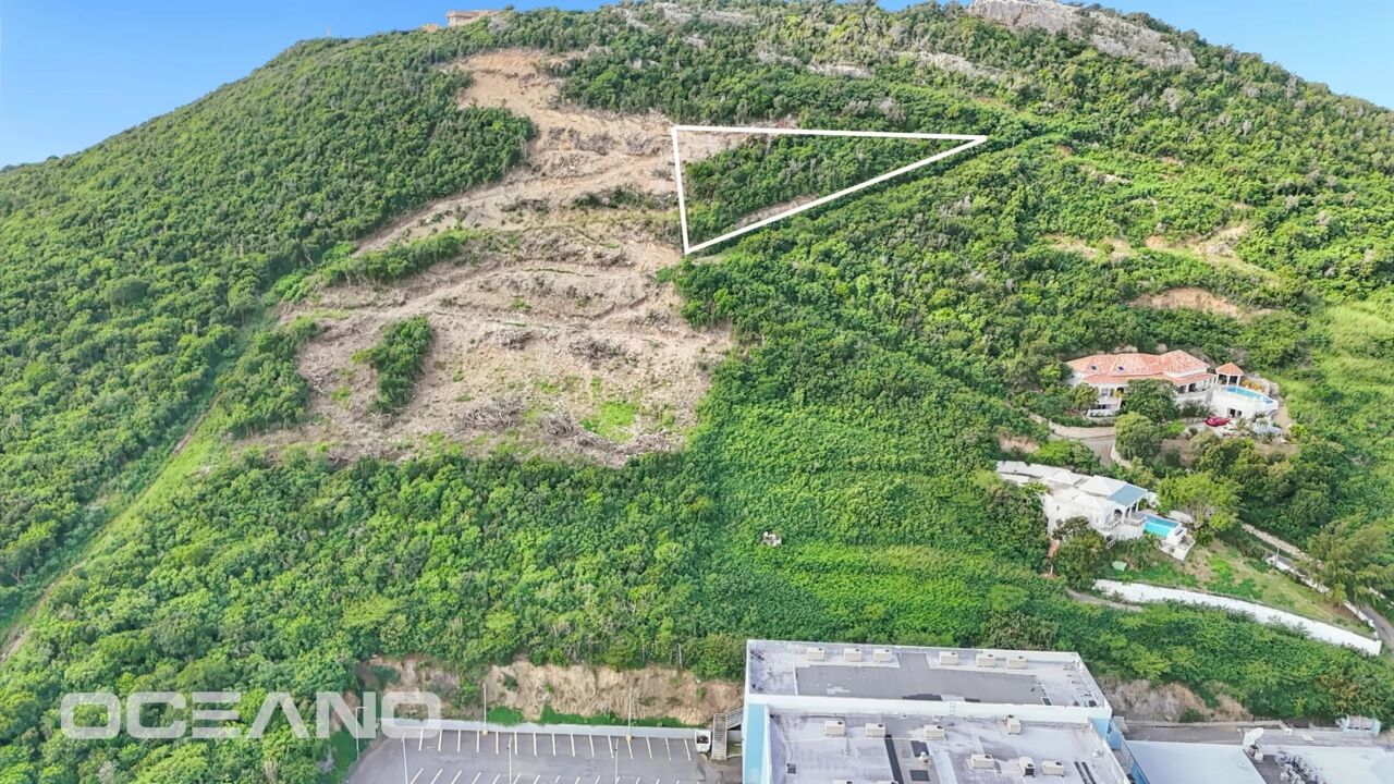 terrain  pièces 2100 m2 à vendre à Saint Martin (97150)