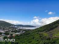 Terrain de 2100m2 avec vue sur le Lagon de Simpson Bay — photo 2