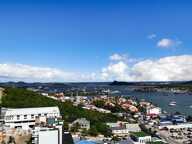 Terrain de 2100m2 avec vue sur le Lagon de Simpson Bay — photo 4