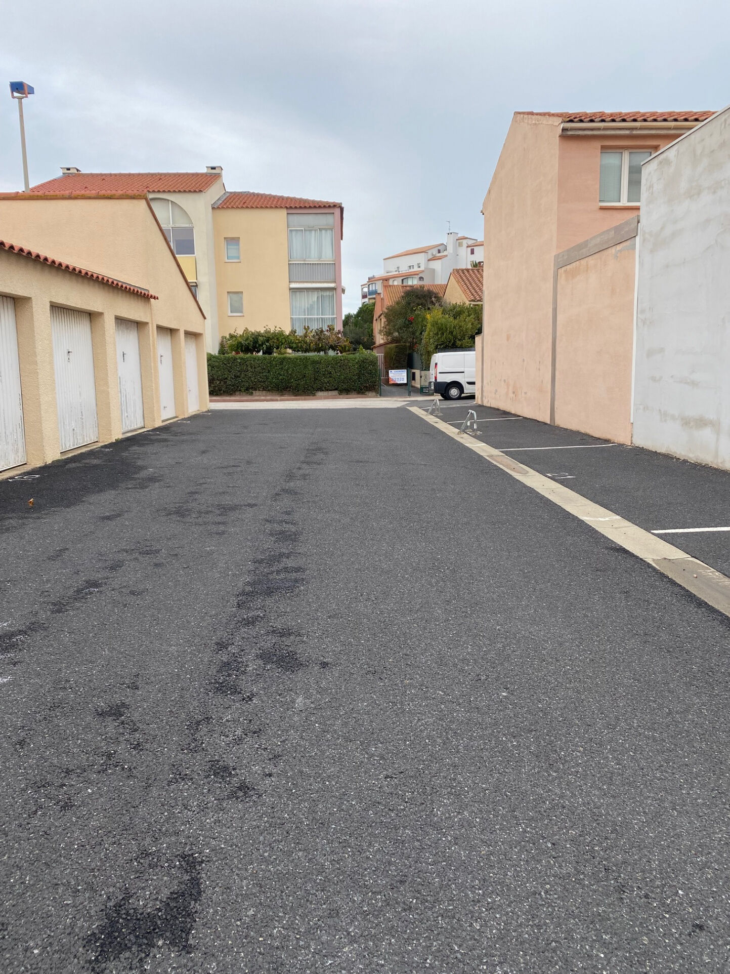 Parking  à vendre Canet-Plage 66140