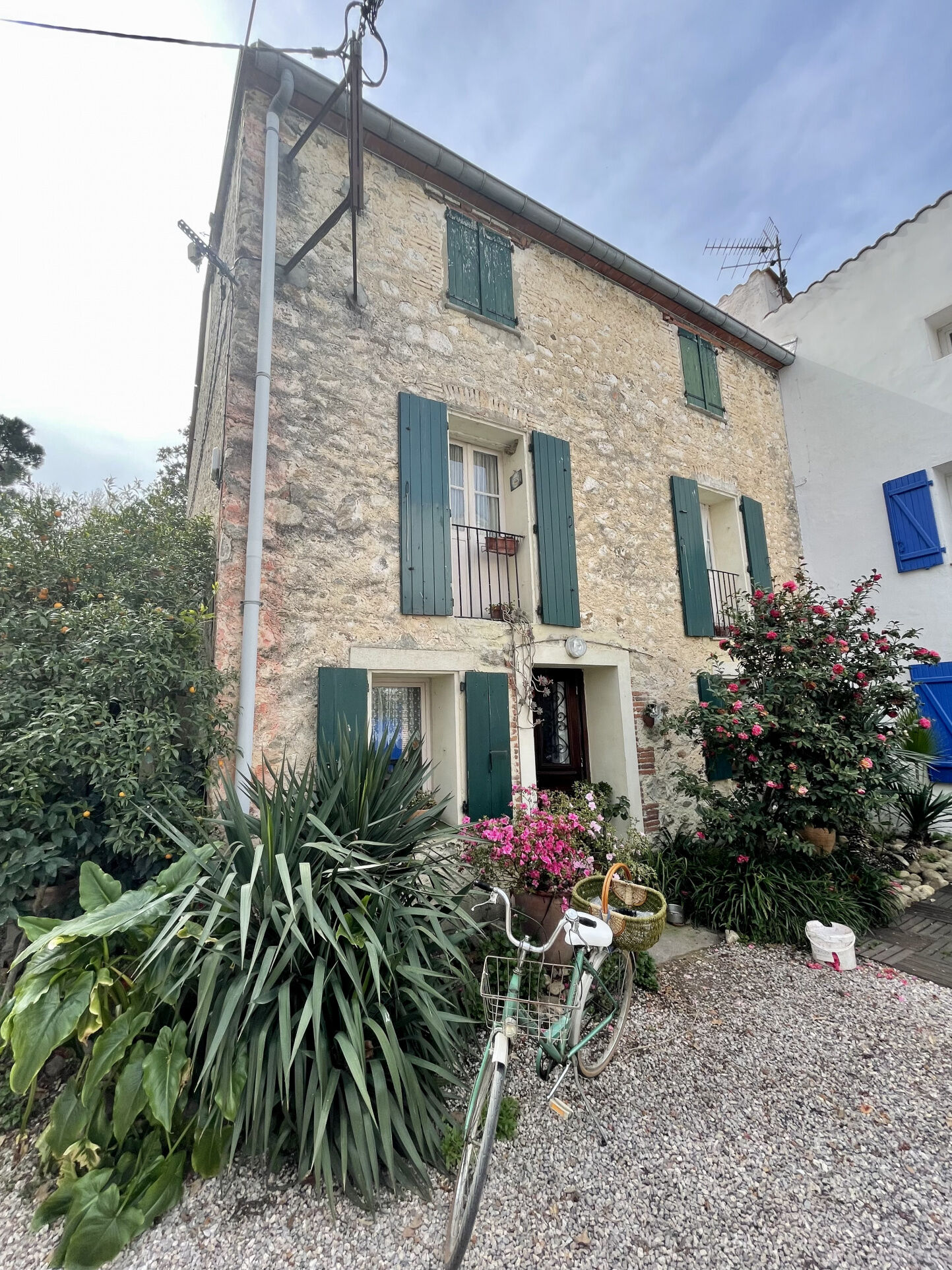 Maison de Village   T6 à vendre Saint-Génis-des-Fontaines 66740