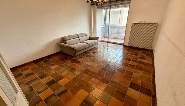 Appartement 2 pièces  à vendre Canet-Plage 66140