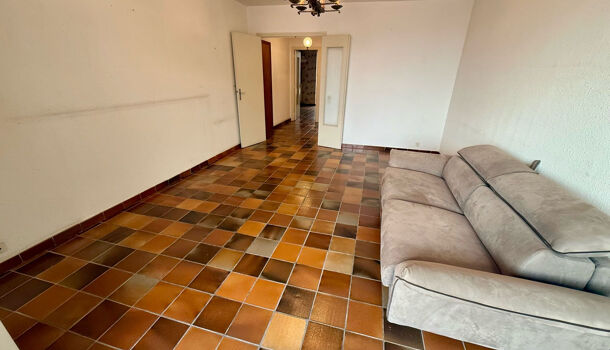 Appartement 2 pièces  à vendre Canet-Plage 66140