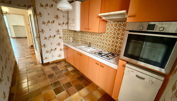 Appartement 2 pièces  à vendre Canet-Plage 66140