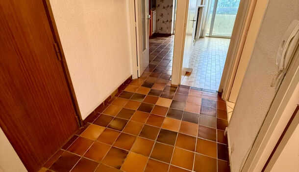 Appartement 2 pièces  à vendre Canet-Plage 66140