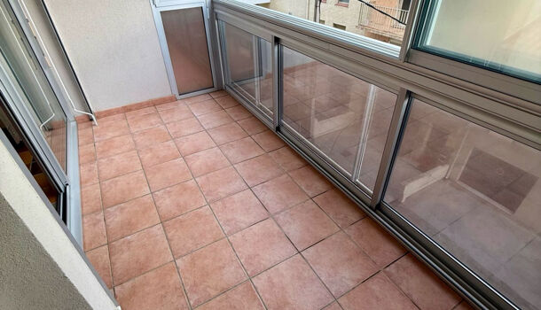 Appartement 2 pièces  à vendre Canet-Plage 66140